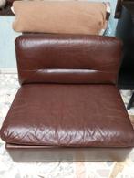 Divan lit, Enlèvement, Utilisé, Cuir
