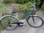 Volledig in orde fiets met gratis dubbele zak, Fietsen en Brommers, Ophalen, Zo goed als nieuw, Versnellingen