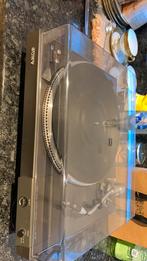 Lecteur direct Sony PS-X4, TV, Hi-fi & Vidéo, Tourne-disque, Comme neuf, Enlèvement, Automatique