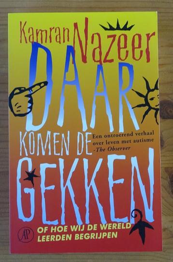 Daar komen de gekken - Kamran Nazeer