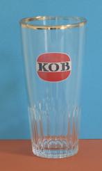 BIERGLAS  KOB  (948), Verzamelen, Glas en Drinkglazen, Zo goed als nieuw, Ophalen, Bierglas