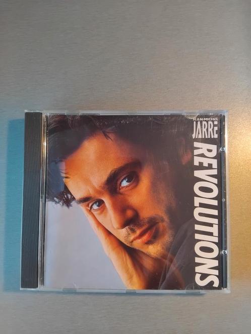 Cd. Jean-Michel Jarre. Revolutions., Cd's en Dvd's, Cd's | Overige Cd's, Ophalen of Verzenden