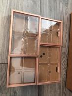 Fotokader Roze, Huis en Inrichting, Ophalen, Gebruikt, Overige typen