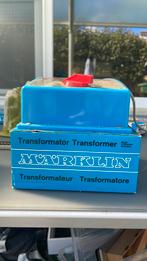 Transformator 6631 met orginele doos werkend, Ophalen of Verzenden, Zo goed als nieuw
