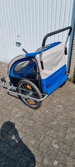Fietskar, Fietsen en Brommers, Fietsaccessoires | Aanhangwagens en Karren, Ophalen, Zo goed als nieuw