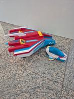 Paw petrol  vliegtuig met toebehoren, Ophalen