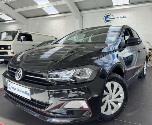 Volkswagen Polo 1.0 TSI 95 CH 49.000KMS CARPLAY GAR 12M, Auto's, Volkswagen, Bedrijf, Te koop, Polo, ABS, Bluetooth, Boordcomputer
