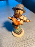 Hummel jongen met viool, Verzamelen, Ophalen, Zo goed als nieuw, Hummel