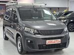 Peugeot Partner 1.2i Auto 3PL 2Coullissantes Crply CAMERA Gp, Autos, Argent ou Gris, Achat, Euro 6, Entreprise