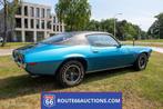 Chevrolet Camaro SS350 Coupe | Route 66 Auctions, Automaat, Stof, Chevrolet, Blauw