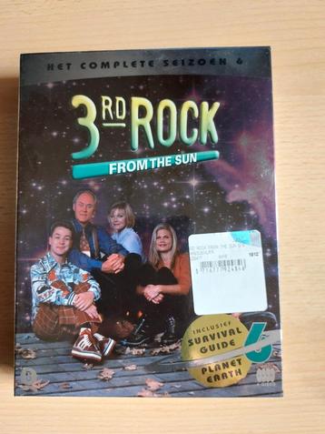 3-rd Rock from the sun, seizoen 6, Enlèvement ou Envoi, Neuf, dans son emballage
