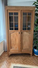 Vitrine en pin, Enlèvement, Pin