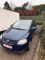 VW Fox, Auto's, Voorwielaandrijving, 4 zetels, Blauw, Handgeschakeld