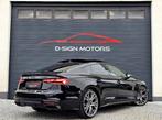 AUDI A5 SPORTBACK 35 TFSI (150ch) COMPETITION 2023 38.966km, Cuir et Alcantara, Achat, Entreprise, Garantie prolongée