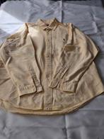 Chemise Polo Ralph Lauren jaune (Yarmouth) - Homme-Taille 16, Ophalen of Verzenden, Zo goed als nieuw, Geel