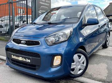 Kia Picanto 1.0 Essence Lounge 2016 disponible aux enchères