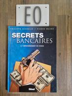 Bd secrets bancaires tome 2 en eo, Comme neuf, Enlèvement ou Envoi