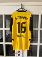 Voetbalshirt Borrussia Dortmund Duranville, Verzamelen, Ophalen of Verzenden, Nieuw, Shirt