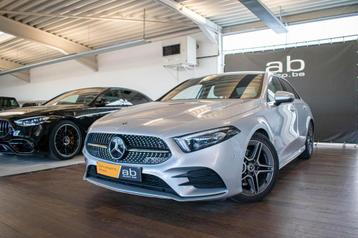 Mercedes-Benz A180 d *AMG-LINE*, CAMERA, LEDER, MULTIBEAM L beschikbaar voor biedingen