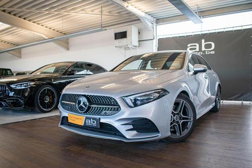 Mercedes-Benz A180 d *AMG-LINE*, CAMERA, LEDER, MULTIBEAM L, Auto's, Mercedes-Benz, Bedrijf, A-Klasse, ABS, Adaptieve lichten