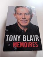 Memoires Tony Blair, Tony Blair, Enlèvement ou Envoi, Politique, Neuf