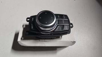 IDrive Knop I-drive Navigatie controller nieuw BMW F Serie 6 beschikbaar voor biedingen