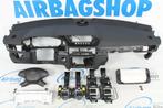 Airbag set Dashboard leder Mercedes E klasse W212 2009-2016, Enlèvement ou Envoi, Utilisé