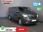Renault Trafic 2.0 dCi 130 pk L2 BPM VRIJ! DC Dubbel Cabine, Auto's, Bestelwagens en Lichte vracht, Renault, Bedrijf, Parkeersensor