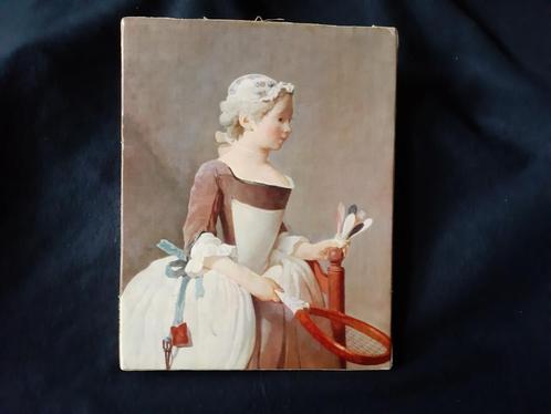 Tableau de CHARDIN, Antiek en Kunst, Kunst | Schilderijen | Klassiek, Ophalen of Verzenden