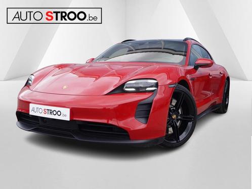 Porsche Taycan GTS Sport Turismo l APPROVED l HeadUP l, Auto's, Porsche, Bedrijf, Taycan, Adaptive Cruise Control, Airbags, Airconditioning