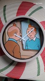 Kuifje Tintin klok bieden vanaf 22€, Enlèvement ou Envoi, Tintin, Neuf, Ustensile