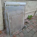 lot plexiglas platen, Doe-het-zelf en Bouw, Platen en Panelen, Ophalen, Gebruikt