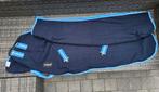 Epplejeck zweetdeken donkerblauw maat 125/165, Dieren en Toebehoren, Ophalen, Gebruikt
