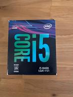 Intel core i5 8400, Computers en Software, Processors, Ophalen, 6-core, LGA 1151, Gebruikt