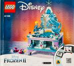Lego Disney Frozen 2 Elsa’s sieradendooscreatie 41168, Ophalen of Verzenden, Gebruikt, Complete set, Lego