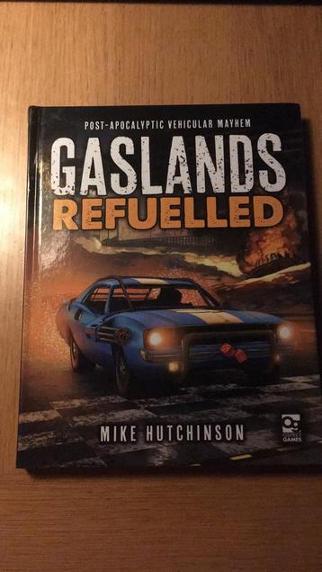 Gaslands Refuelled beschikbaar voor biedingen