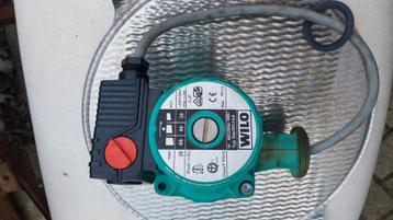 Circulatie pomp beschikbaar voor biedingen