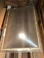 Dubbelwandige koepel 100 x 150, Ophalen, Gebruikt, Dubbelglas, 120 tot 160 cm