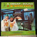 A. Decap - Sound - 16 super hits, Cd's en Dvd's, Ophalen of Verzenden, Zo goed als nieuw