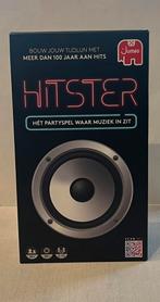 Hitster - gezelschapsspel, Een of twee spelers, Ophalen, Zo goed als nieuw, Jumbo