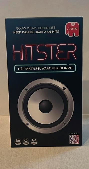 Hitster - gezelschapsspel beschikbaar voor biedingen