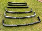Mercedes w124 bumper lijsten phare choc, Enlèvement ou Envoi, Pare-chocs