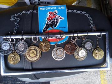 Chinelle-medaille  beschikbaar voor biedingen