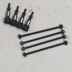 HPI Savage Super Heavy Duty assen, wielassen, zeer goede set, Enlèvement ou Envoi, Utilisé, Échelle 1:8, Pièce