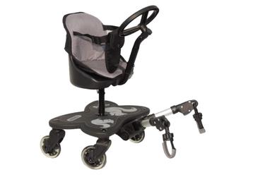 Eichhorn Cozy C-Rider Planche frère et sœur avec siège beschikbaar voor biedingen