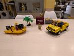Véhicules thème safari PLAYMOBIL, Ophalen of Verzenden, Gebruikt