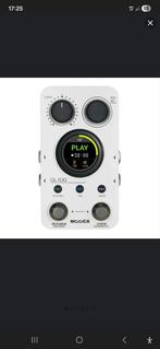 Mooer GL100 looper en drum, Musique & Instruments, Effets, Enlèvement ou Envoi