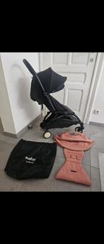 Babyzen yoyo + volledig zwart + officieel vervangingspakket, Kinderen en Baby's, Kinderwagens en Combinaties, Ophalen of Verzenden