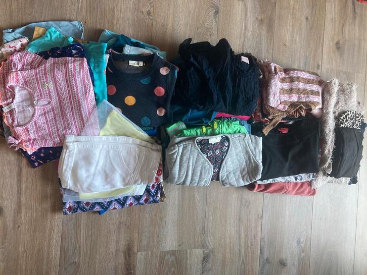 Pakket meisjes kledij maat 92, Kinderen en Baby's, Kinderkleding | Maat 92, Zo goed als nieuw, Ophalen of Verzenden