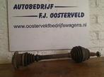 Aandrijfas links-voor van een Volkswagen Bora, Auto-onderdelen, Ophalen of Verzenden, 3 maanden garantie, Gebruikt, Volkswagen